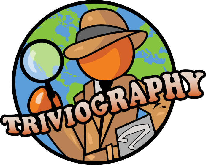 Triviography Logo